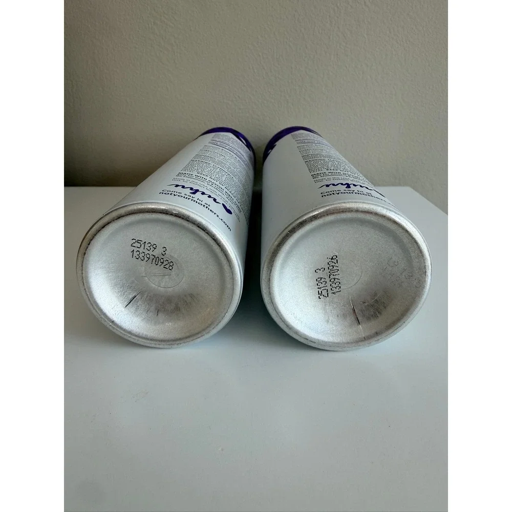 Not Your Mother's Dry Shampoo Unisex 7oz Orange‎ Mango Plump For Joy 2pk NWT